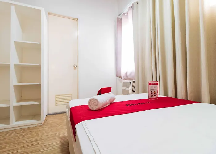 Hotel Reddoorz Near Quirino Station Manille