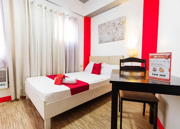 Hotel Reddoorz Near Quirino Station Manille
