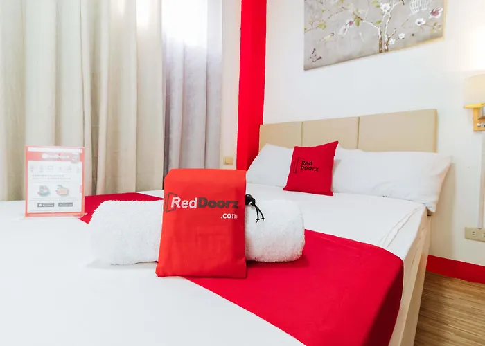 Reddoorz Near Quirino Station