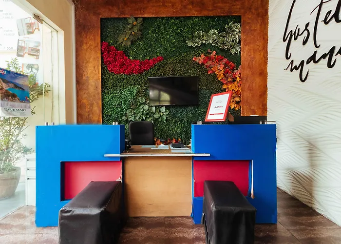 Hotel Reddoorz Near Quirino Station