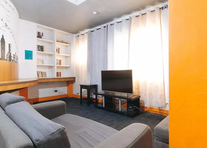 Hotel Reddoorz Near Quirino Station Manille