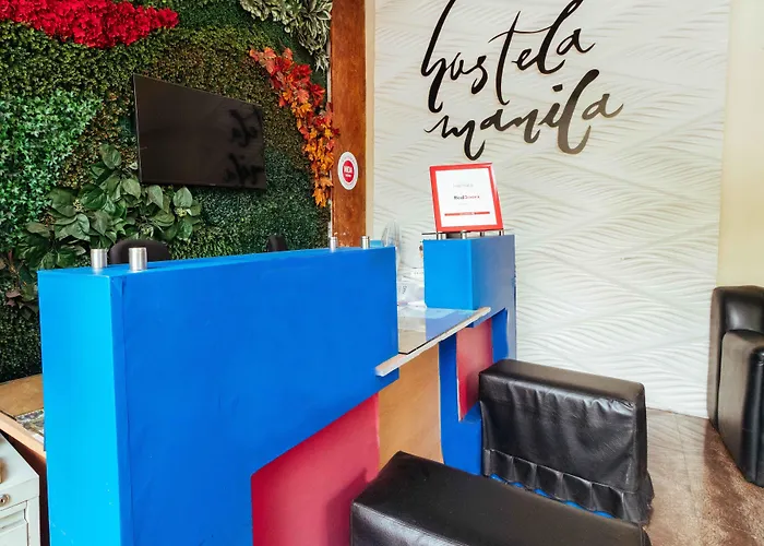 Reddoorz Near Quirino Station Hotel 2*