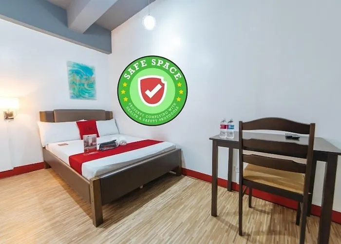 Reddoorz Near Quirino Station Hotel Manille